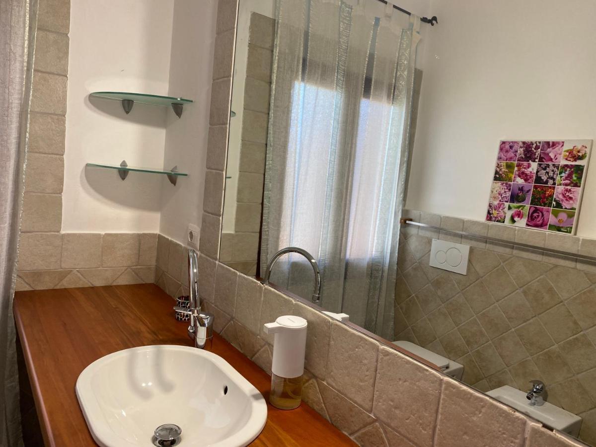 Casa Vacanza Malcusa San Pantaleo Εξωτερικό φωτογραφία