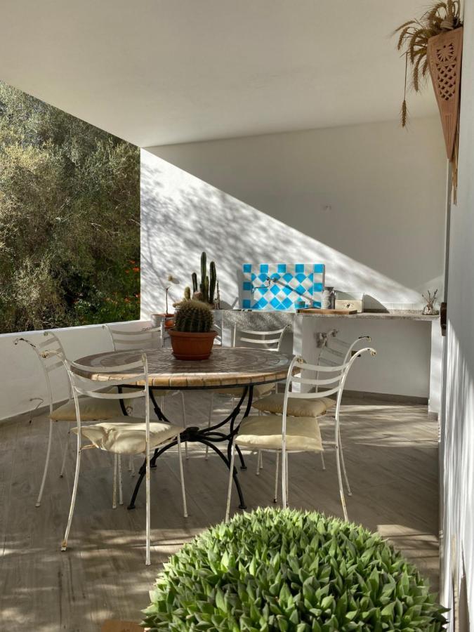 Casa Vacanza Malcusa San Pantaleo Εξωτερικό φωτογραφία