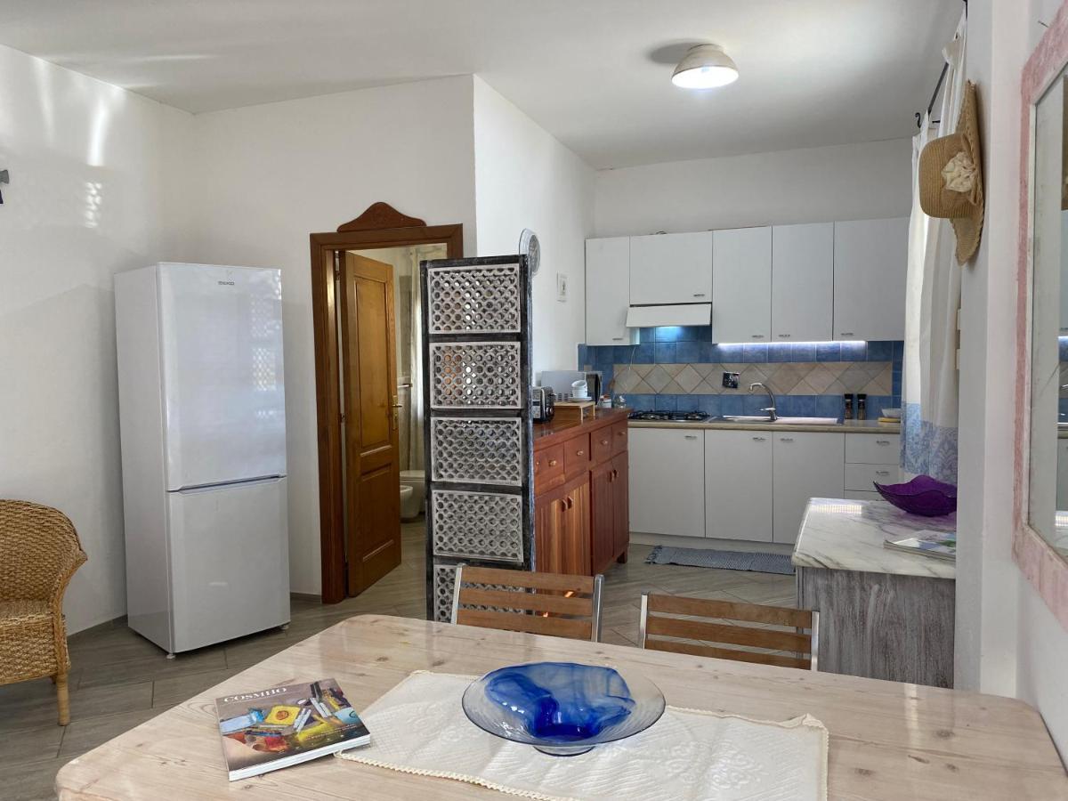 Casa Vacanza Malcusa San Pantaleo Εξωτερικό φωτογραφία