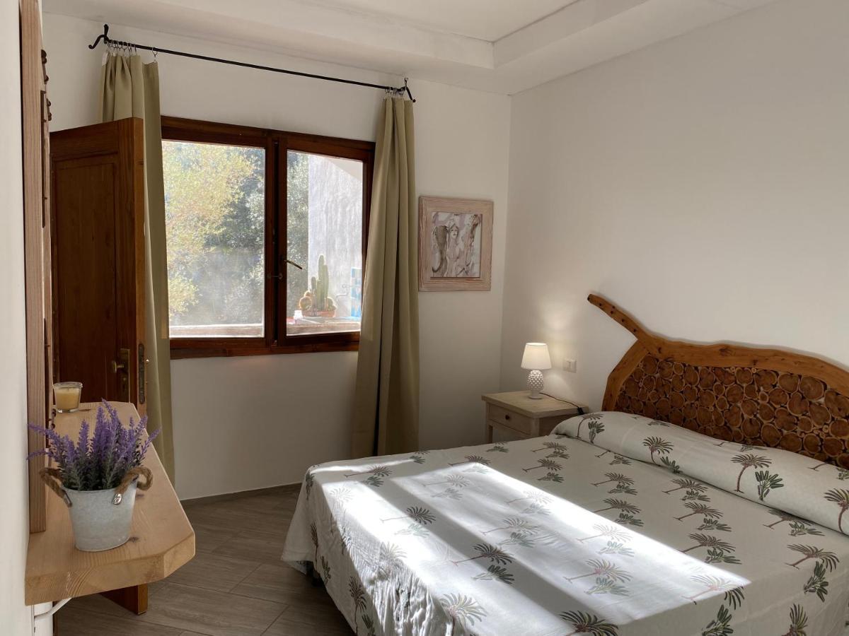 Casa Vacanza Malcusa San Pantaleo Εξωτερικό φωτογραφία