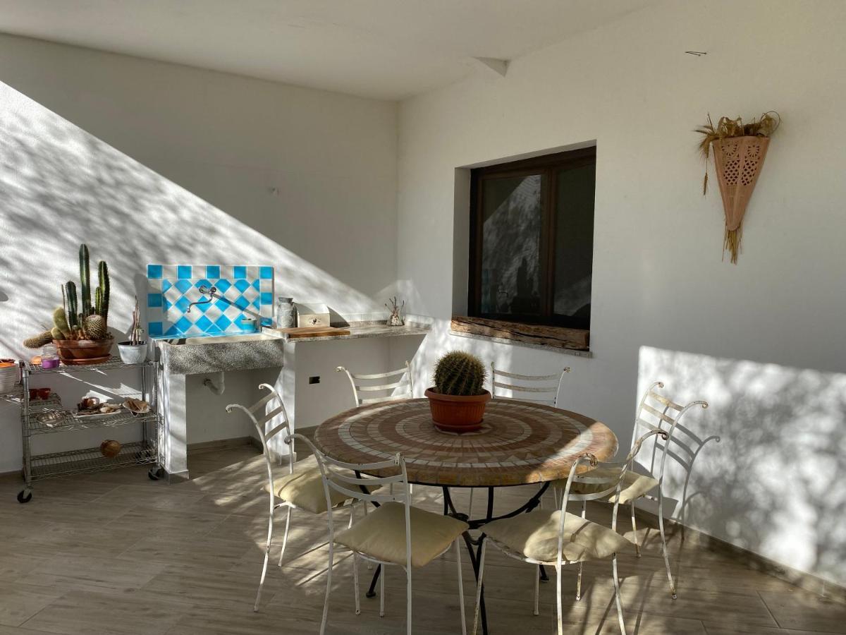 Casa Vacanza Malcusa San Pantaleo Εξωτερικό φωτογραφία